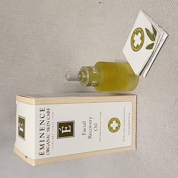 eminence Skincare New Eminence Organic Skincare Facial Recovery Oil